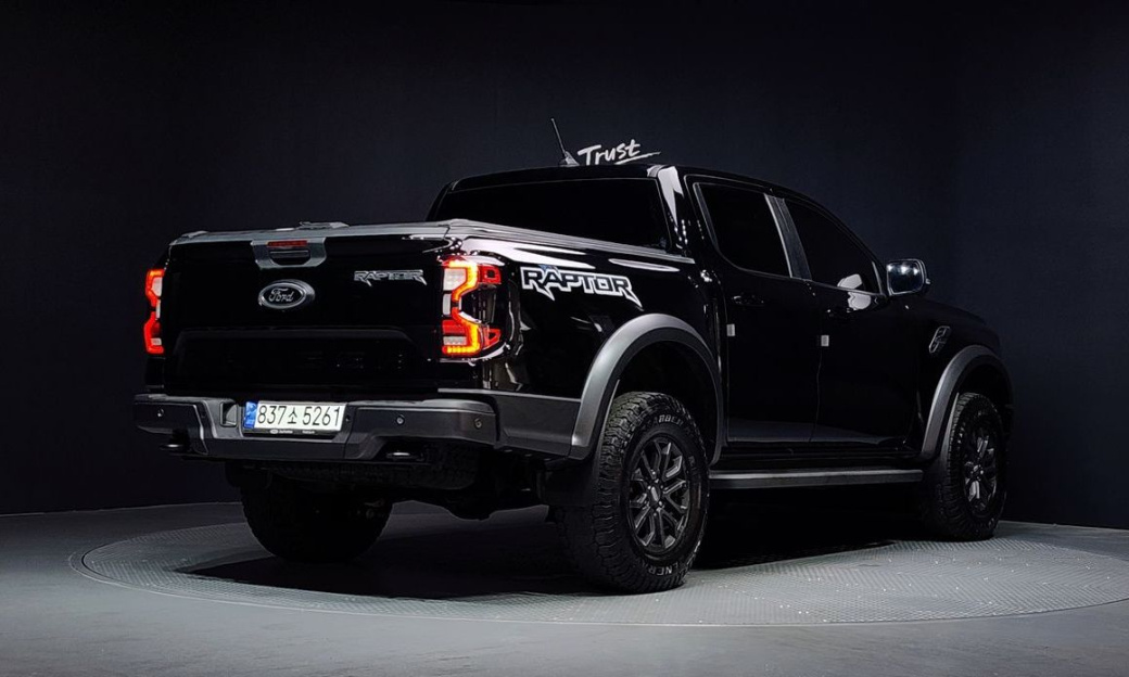 Ford Ranger 2.0, 2024