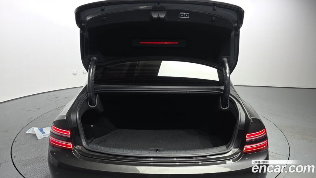 Genesis G80 Gasoline 2.5 Turbo 2WD, 2024
