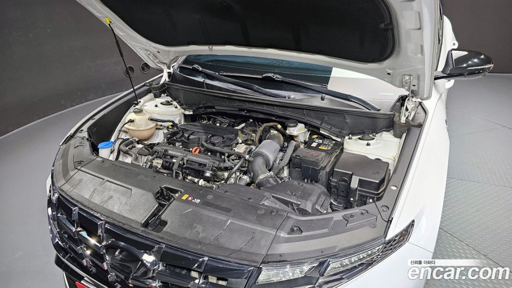 Hyundai Tucson Gasoline 1.6 Turbo 2WD, 2023