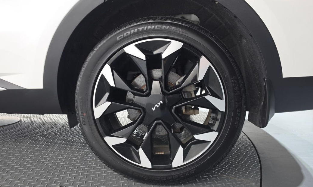 Kia Sorento Gasoline 2.5T 2WD, 2024