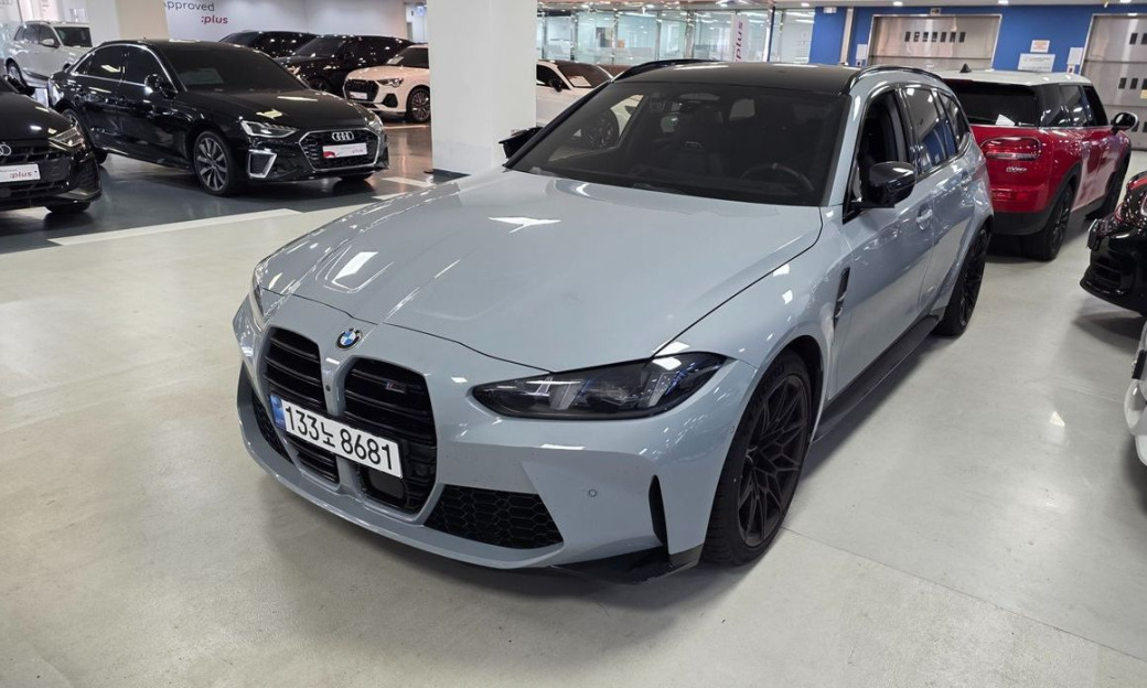 BMW M3 M3 Touring Competition M xDrive, 2026