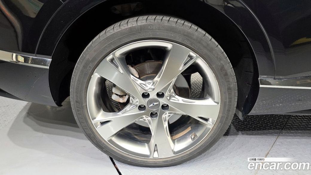 Genesis GV80 2.5T Gasoline AWD, 2022
