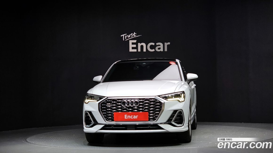 Audi Q3 35 TDI Quattro Premium Sportback, 2023