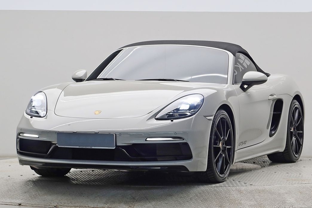 Porsche 718 4.0 GTS, 2024