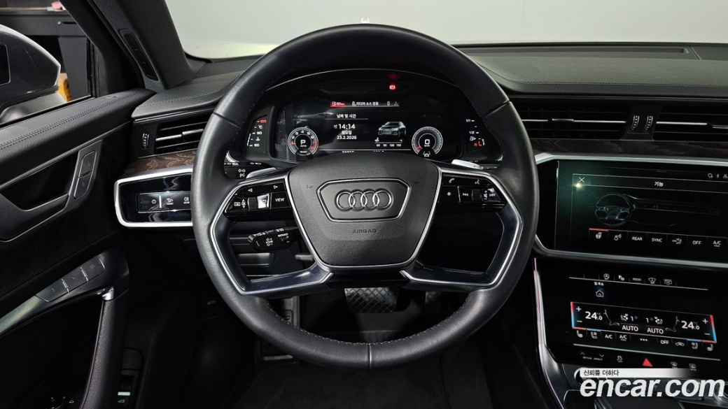 Audi A6 45 TFSI Quattro Premium, 2022
