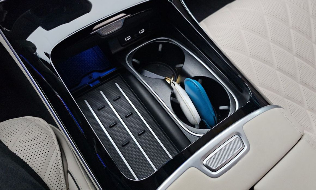 Mercedes-Benz S-Class S450 4MATIC, 2026
