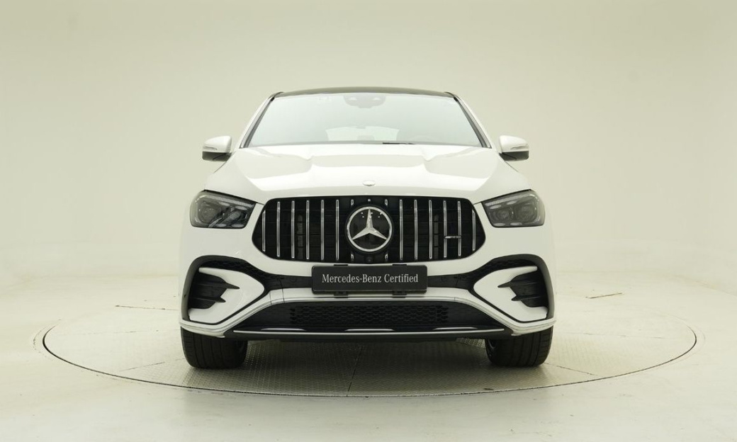 Mercedes-Benz GLE-Class AMG GLE53 4MATIC+ Coupe, 2025