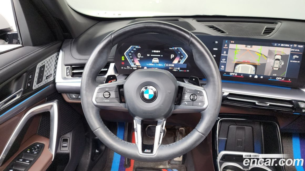 BMW X1 sDrive 18d M Sport, 2024