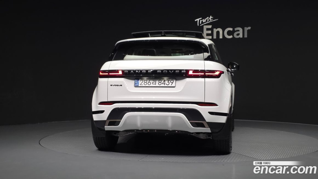 Land Rover Range Rover Evoque P250 Dynamic SE, 2025