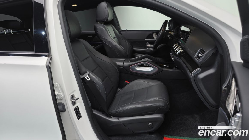 Mercedes-Benz GLE-Class GLE400d 4MATIC Coupe, 2022