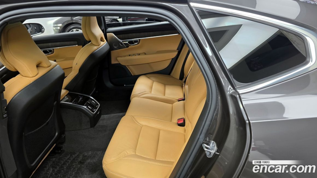 Volvo S90 B6 AWD Ultimate Bright, 2023