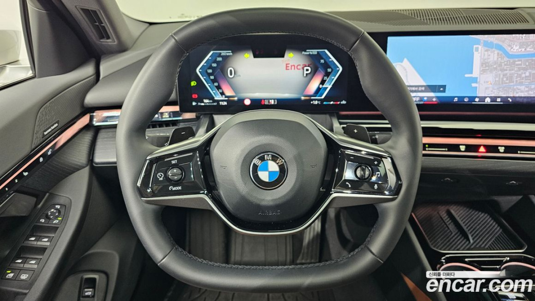 BMW 5-Series 530i xDrive, 2024