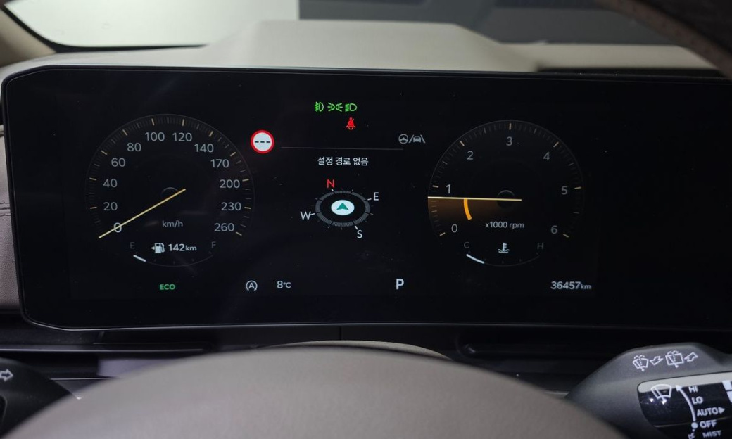 Kia Carnival 7-Seater Signature, 2024