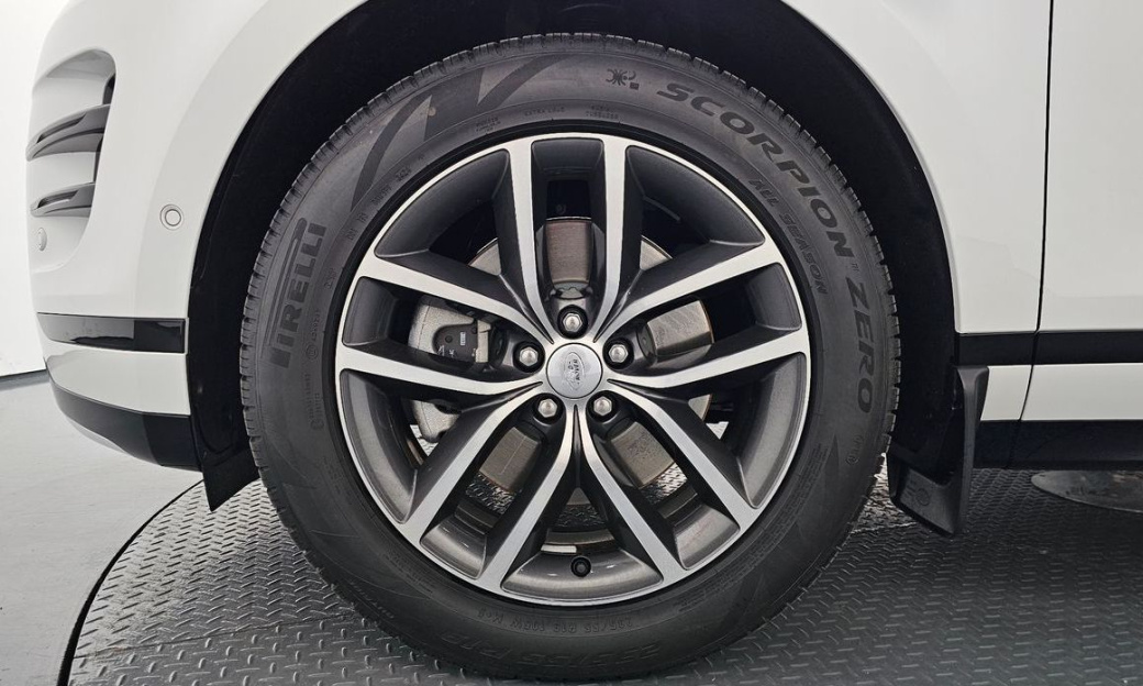 Land Rover Range Rover Evoque P250 Dynamic SE, 2026