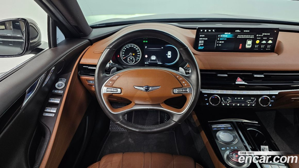 Genesis G80 Gasoline 2.5 Turbo AWD, 2022