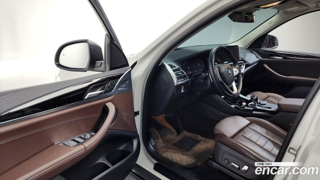 BMW X3 xDrive 20d, 2022