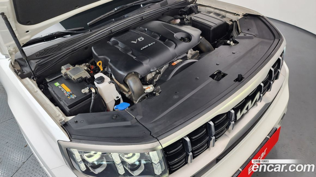 Kia Mohave Diesel 3.0 4WD 5-Seater, 2023