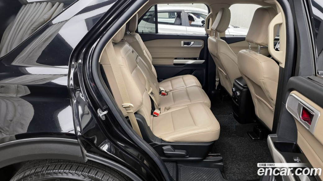 Ford Explorer 2.3 LimIted 4WD, 2021