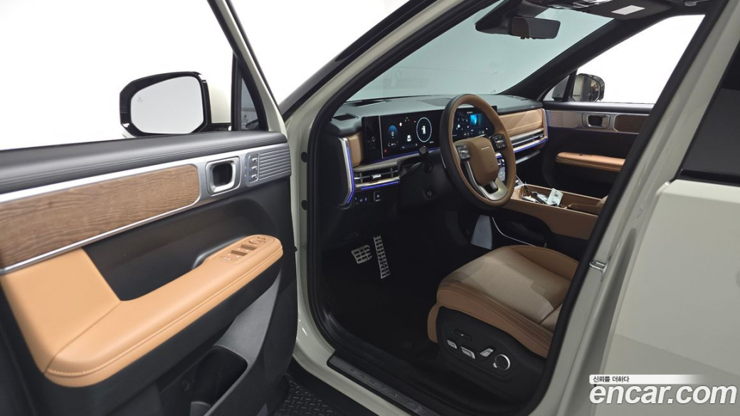 Hyundai Santafe Gasoline 2.5T 2WD, 2024