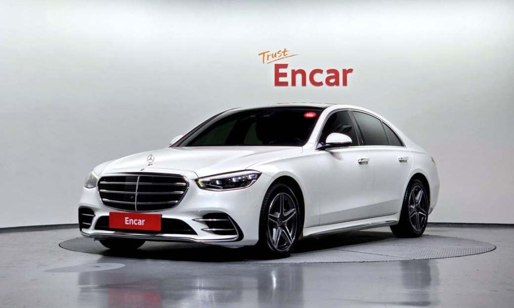 Mercedes-Benz S-Class S400 d 4MATIC, 2022