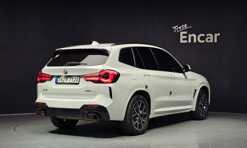 BMW X3 xDrive 20i M Sports Pro, 2022
