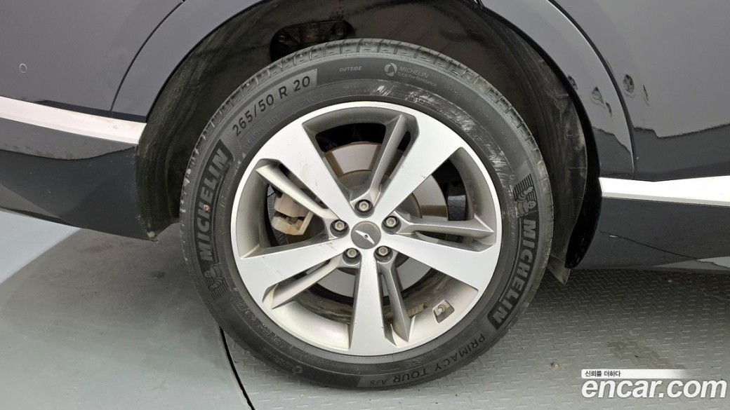 Genesis GV80 3.0 Diesel AWD, 2021