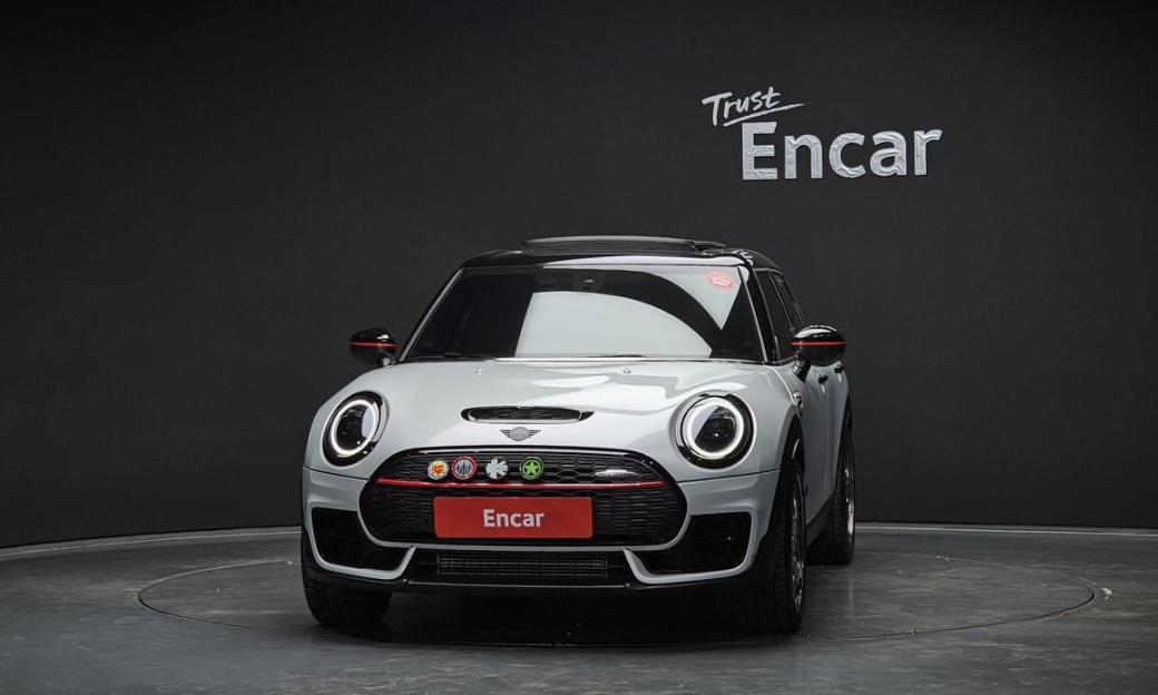 Mini Clubman JCW, 2023