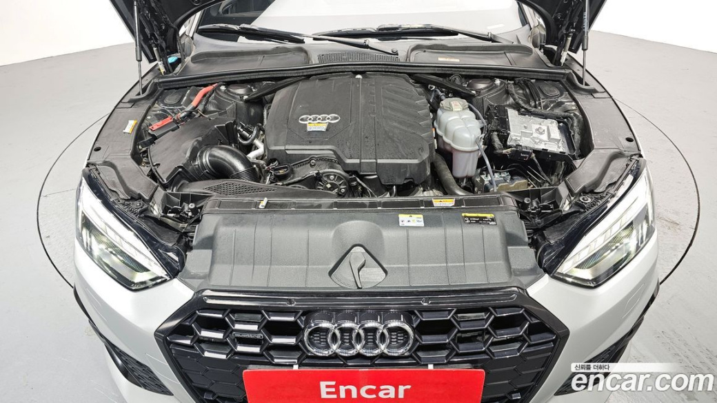 Audi A5 45 TFSI Quattro Cabriolet, 2021