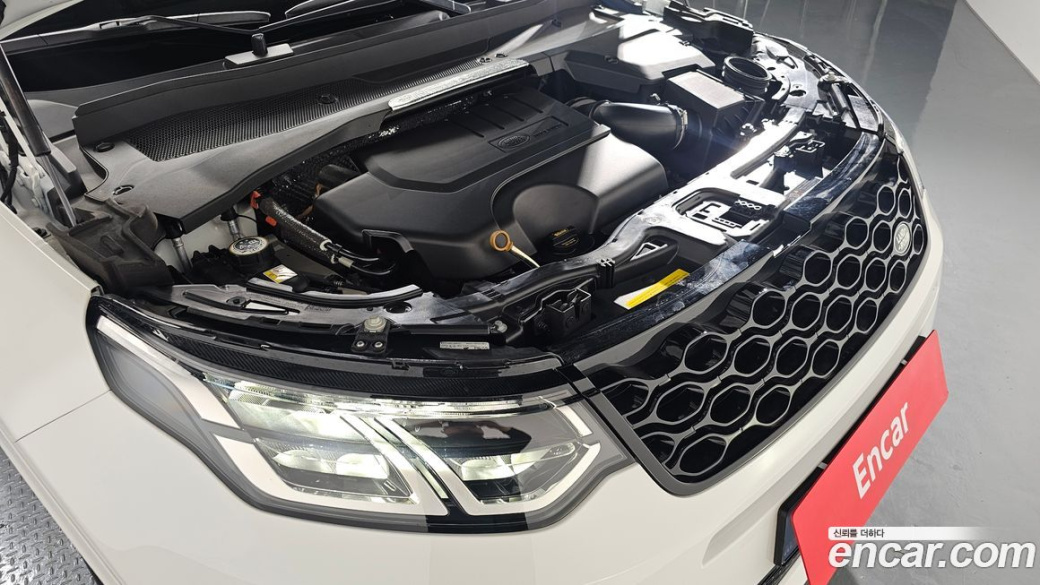 Land Rover Discovery Sport P250 S, 2024