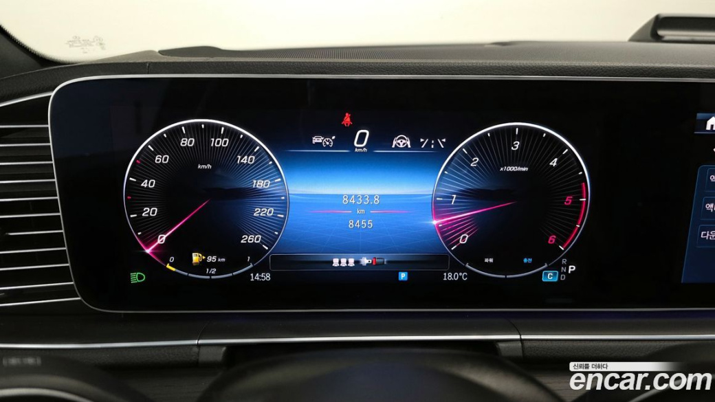 Mercedes-Benz GLE-Class GLE450d 4MATIC Coupe, 2024