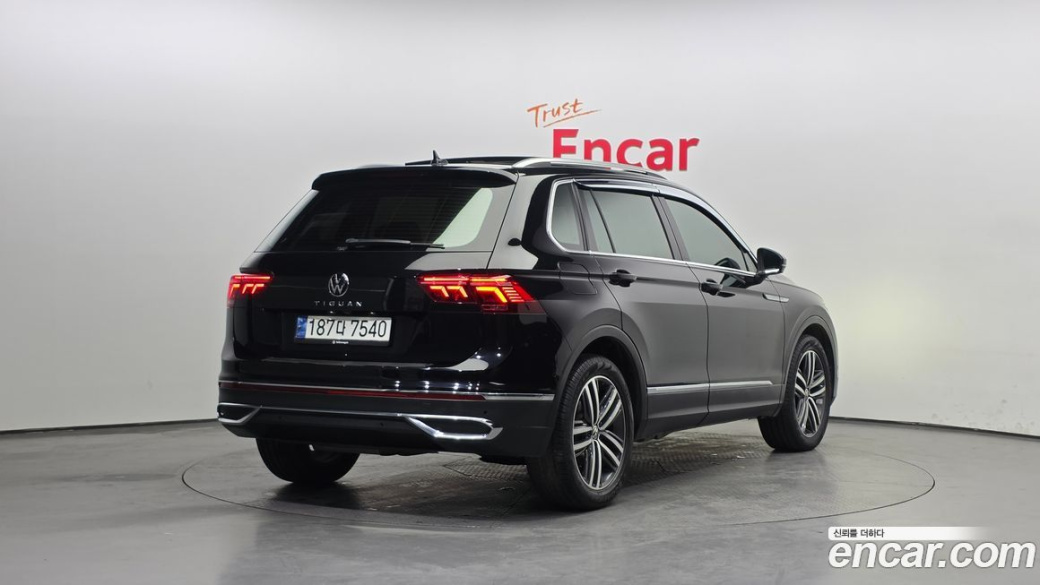 Volkswagen Tiguan 2.0 TDI Prestige, 2023