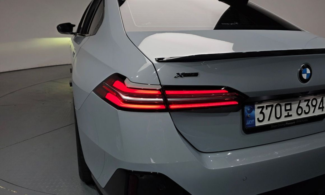BMW 5-Series 530i xDrive M Sport, 2024