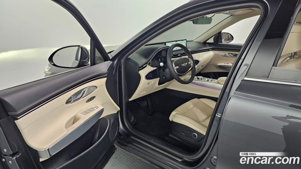 Genesis GV70 2.5T Gasoline 2WD, 2021