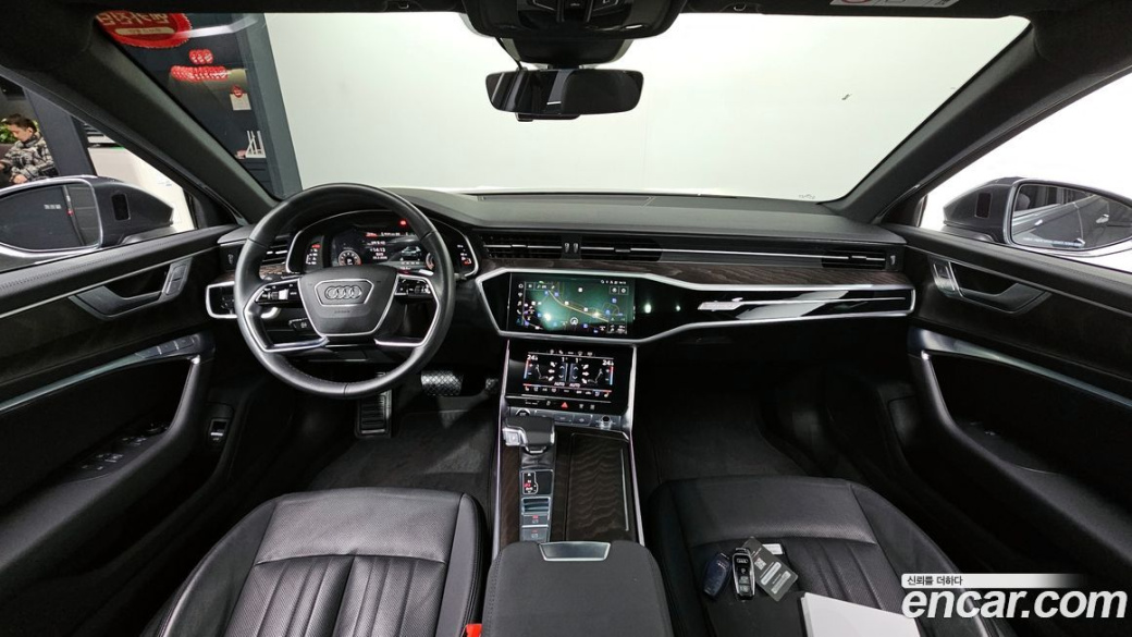 Audi A6 45 TFSI Quattro Premium, 2022