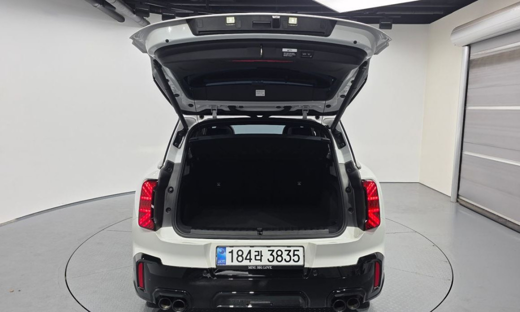 Mini Countryman ALL4 JCW, 2025