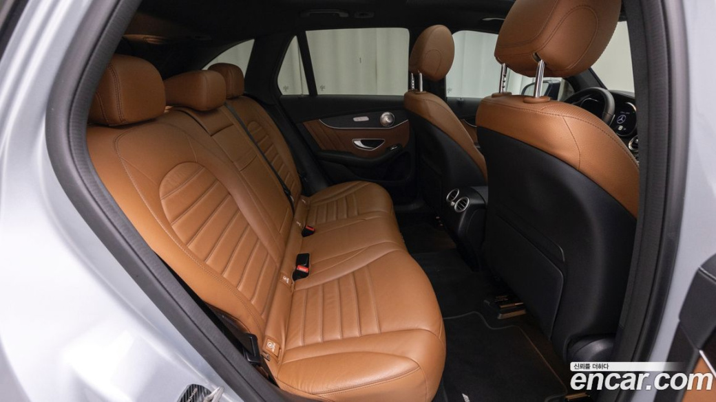Mercedes-Benz GLC-Class GLC300 4MATIC, 2022