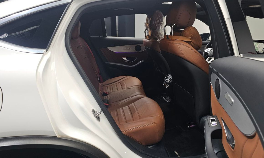 Mercedes-Benz GLC-Class AMG GLC43 4MATIC Coupe, 2023