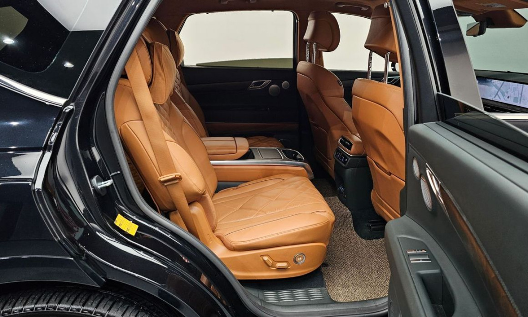 Genesis GV80 2.5T Gasoline AWD, 2024