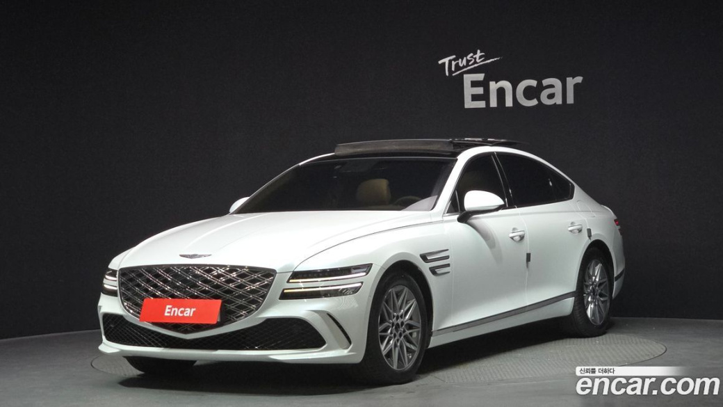 Genesis G80 Gasoline 2.5 Turbo AWD, 2025