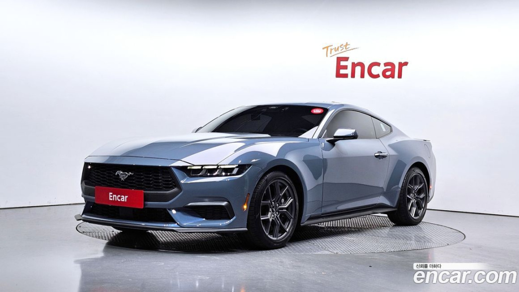 Ford Mustang 2.3 EcoBoost Premium Coupe, 2024