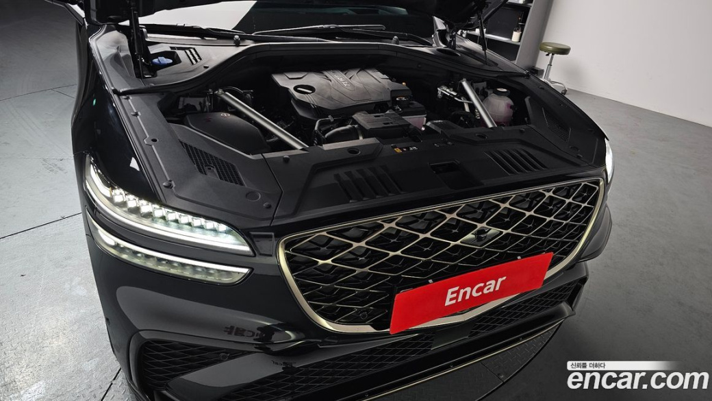 Genesis GV70 2.5T Gasoline AWD, 2025