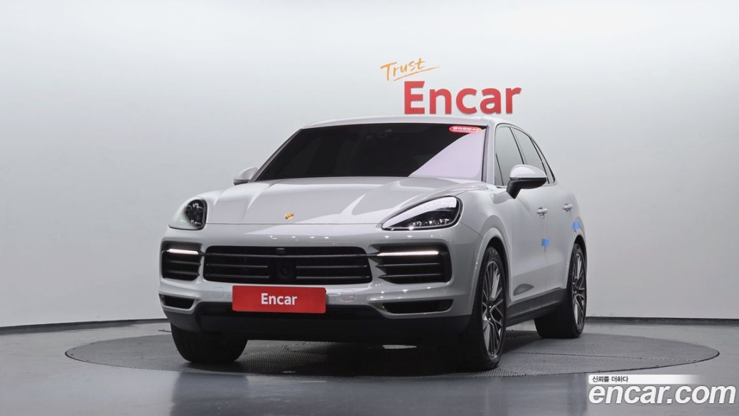 Porsche Cayenne 3.0 PLATINUM EDITION, 2022