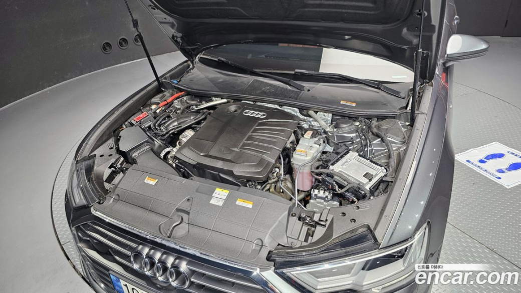 Audi A6 40 TDI Premium, 2023