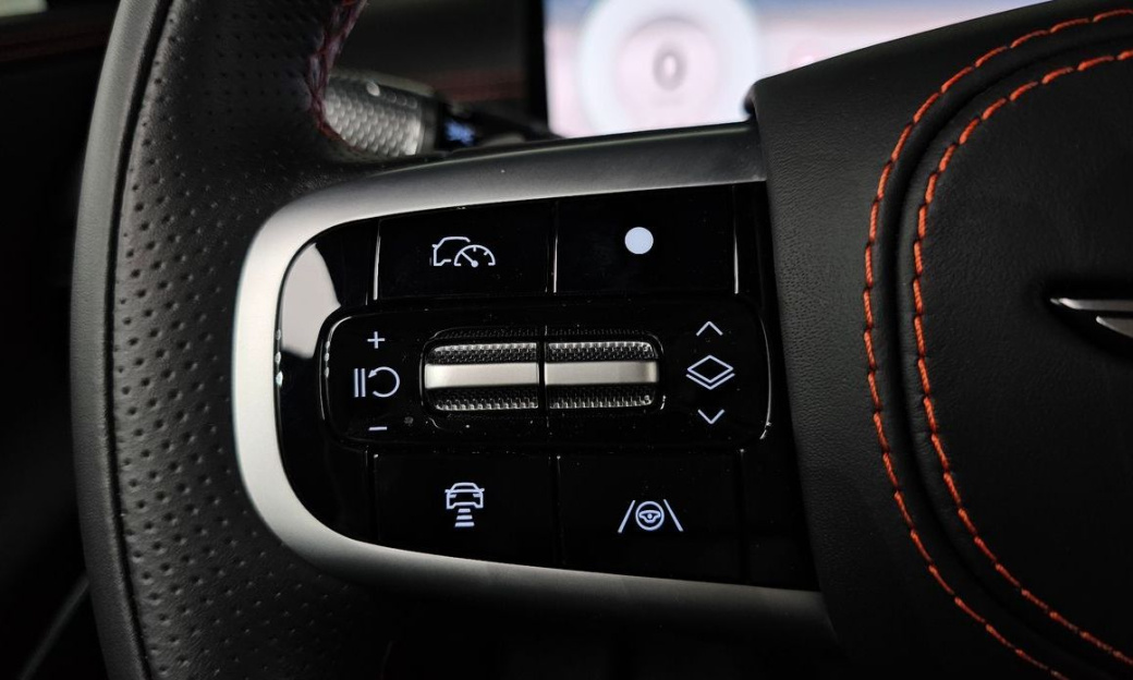 Genesis GV80 2.5T Gasoline AWD, 2025