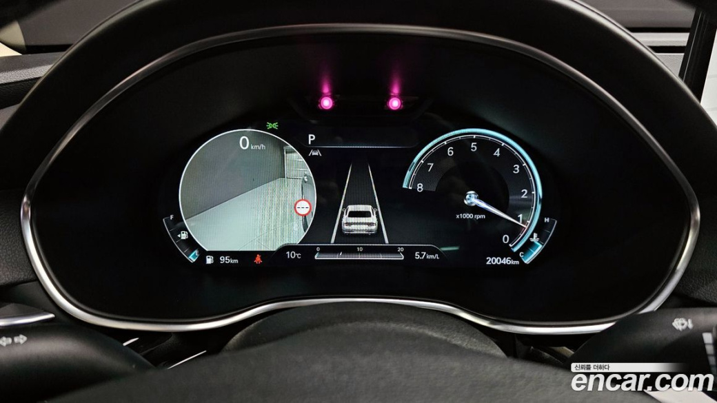 Genesis G80 Gasoline 2.5 Turbo AWD, 2022