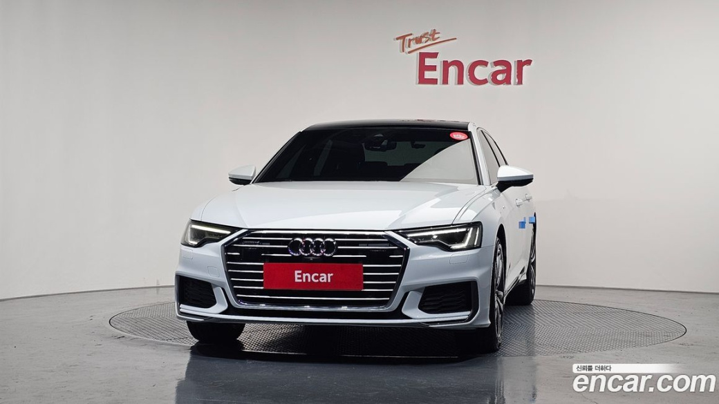 Audi A6 45 TFSI Quattro Premium, 2022