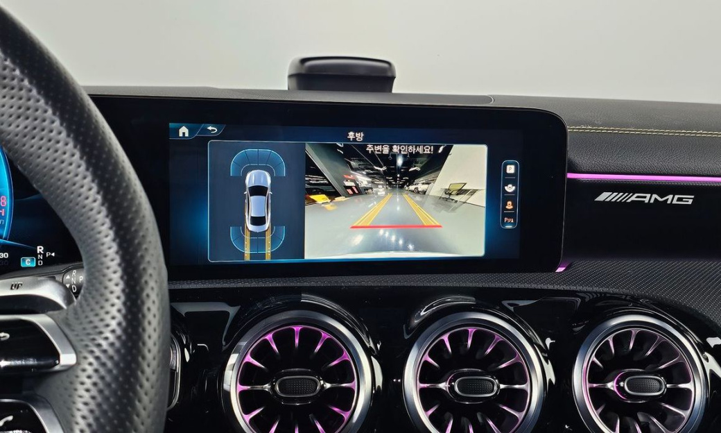 Mercedes-Benz CLA-Class AMG CLA 45 S 4MATIC+, 2025