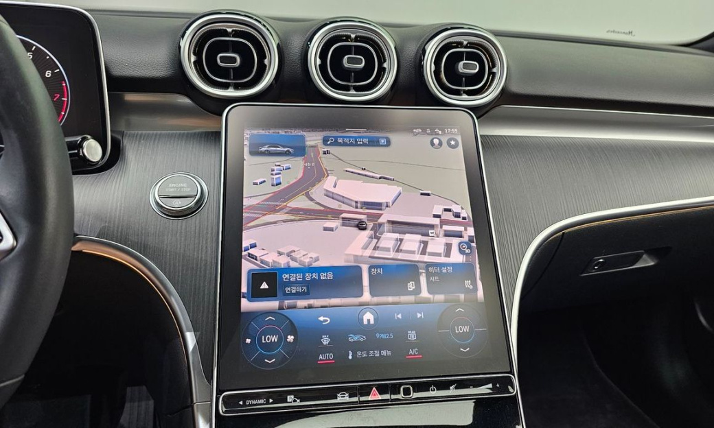 Mercedes-Benz C-Class C300 4MATIC Avantgarde, 2023