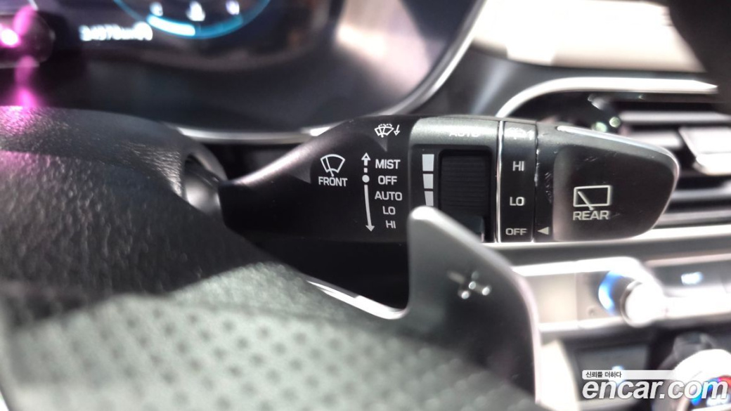 Genesis G70 Gasoline 2.0T 4WD, 2023