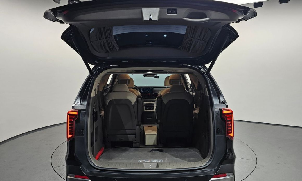 Kia Carnival 9-Seater Hi Limousine, 2024